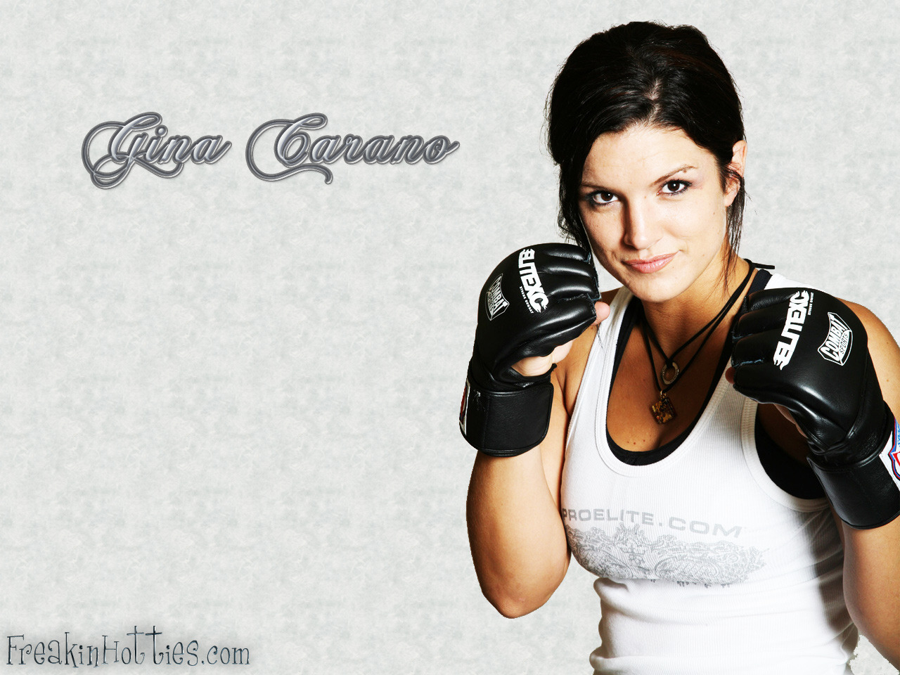 Sports Accessin Gina Carano Wallpaper Pictures
