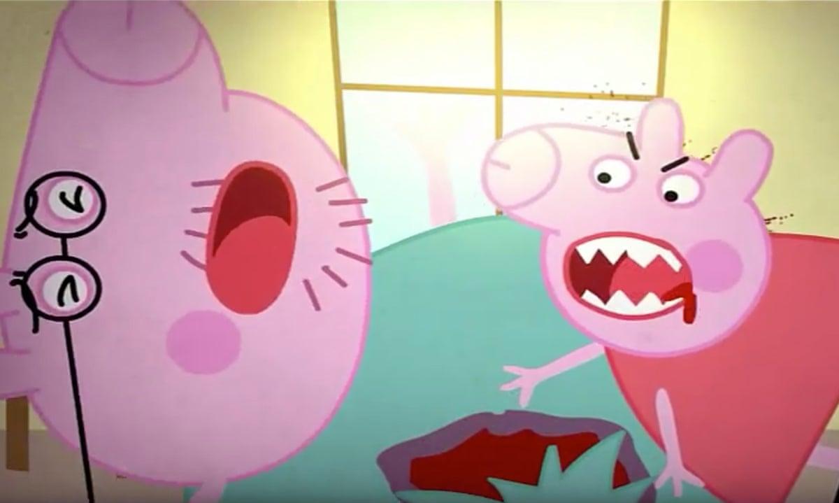 Queen Elizabeth Tribute in 'Peppa Pig' Sparks Wild Reactions