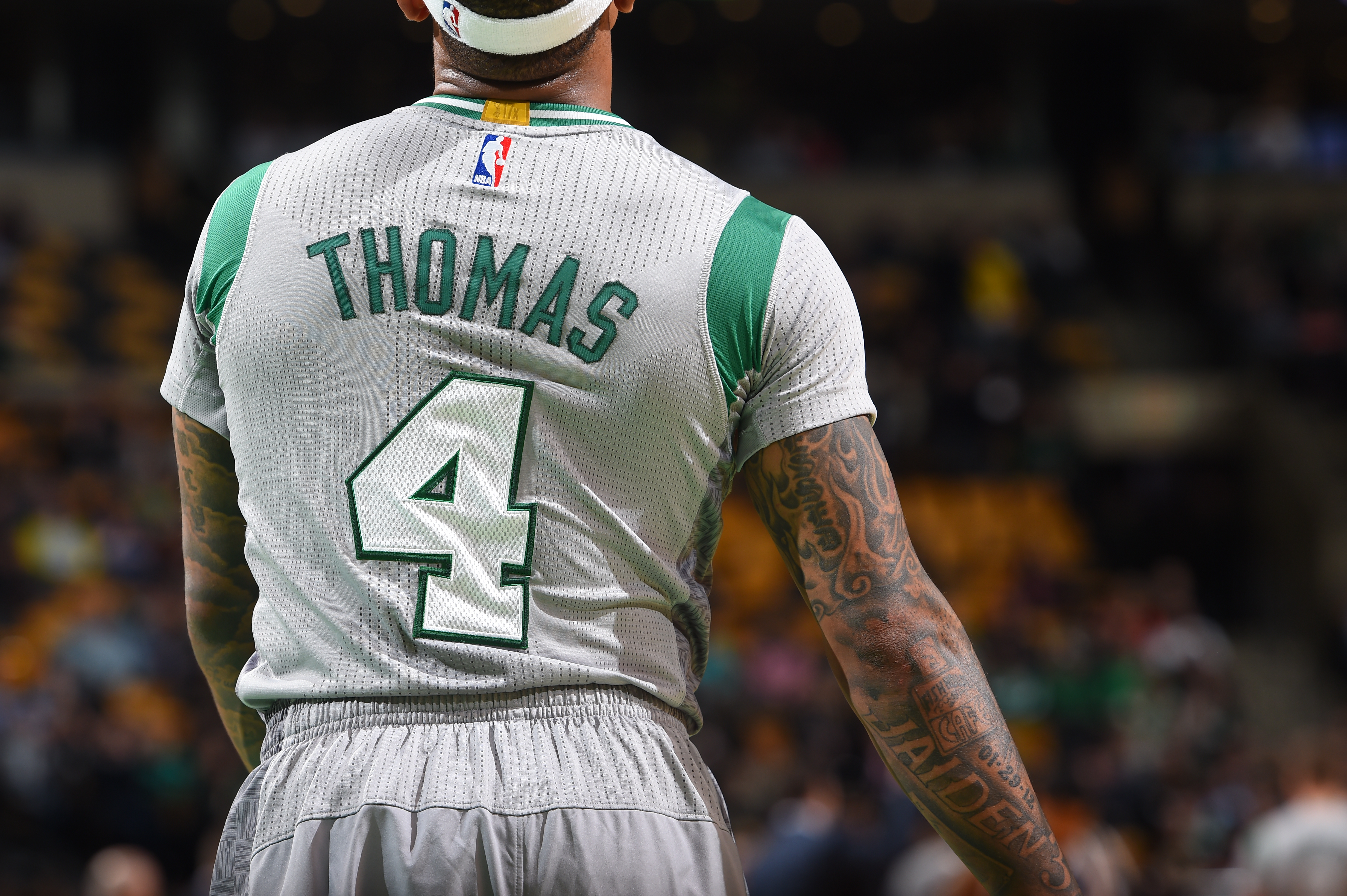 Photos Isaiah Thomas Season Boston Celtics