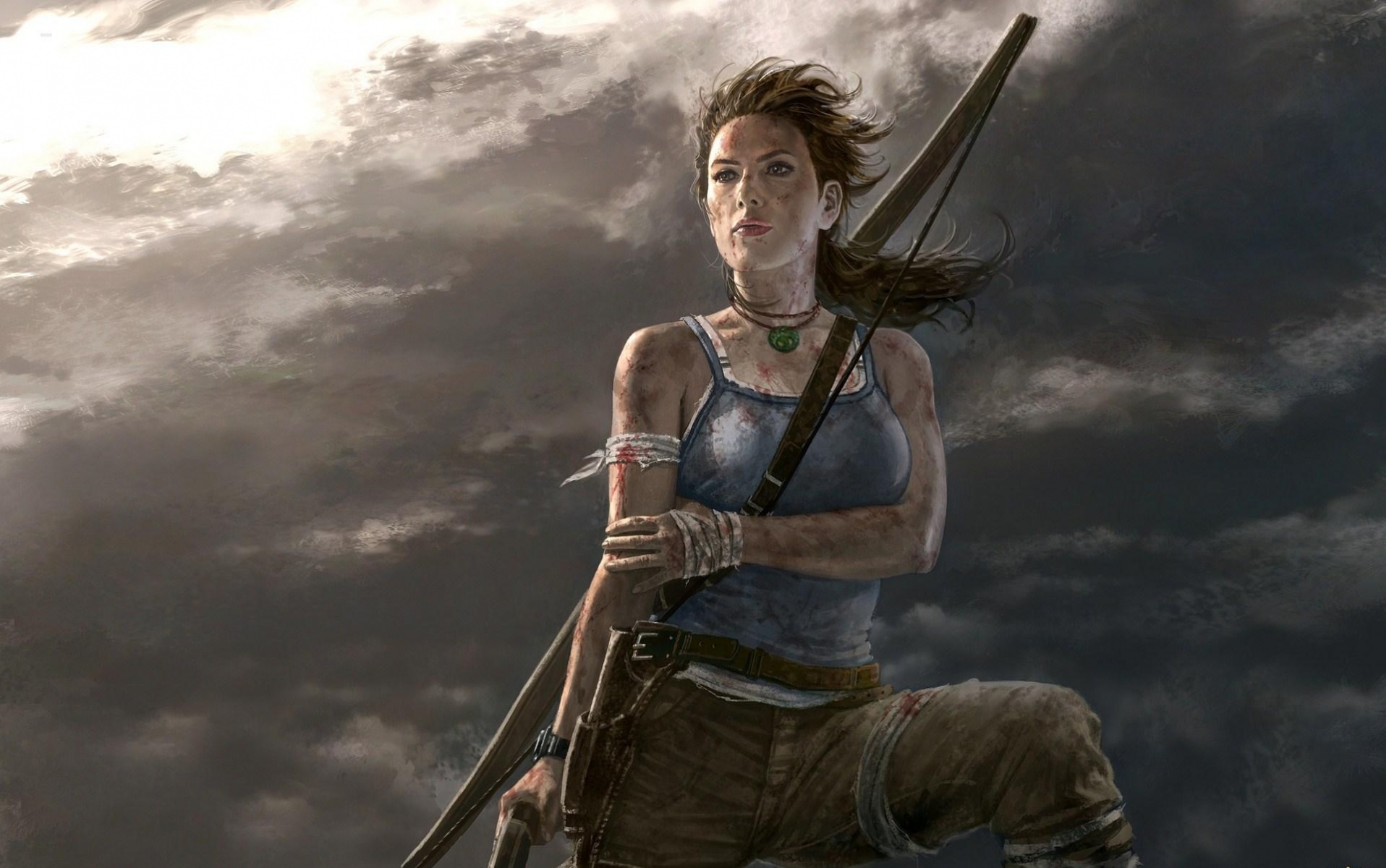 Lara Croft Tomb Raider Wallpapers   1920x1200   457058