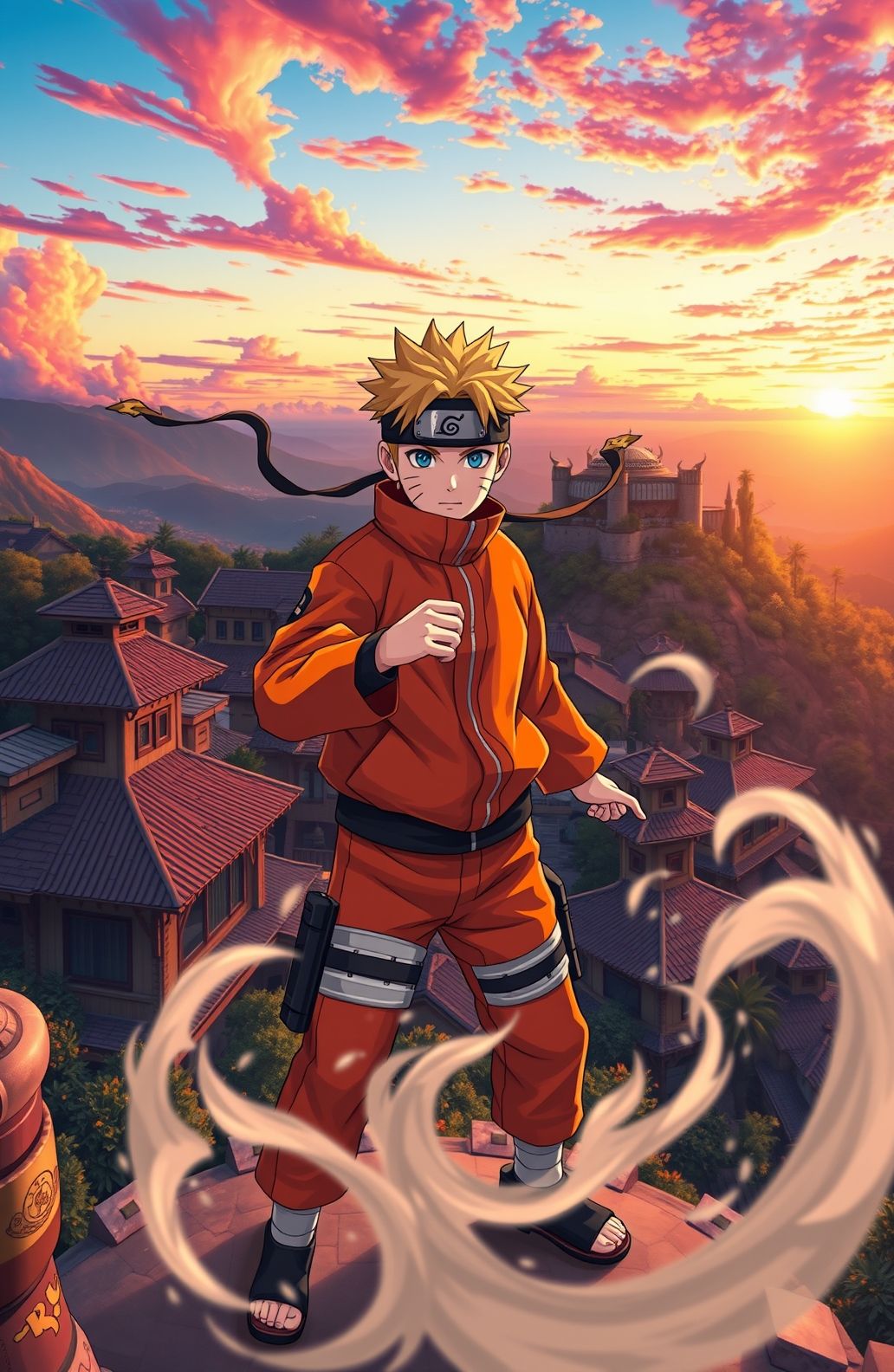 Naruto HD Wallpaper