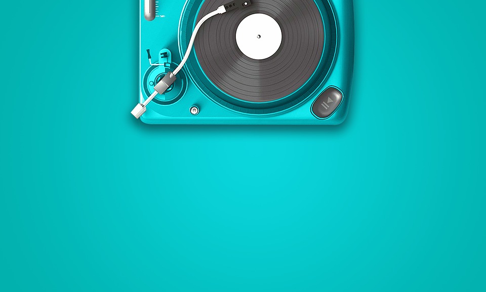 Music Player   Free image on