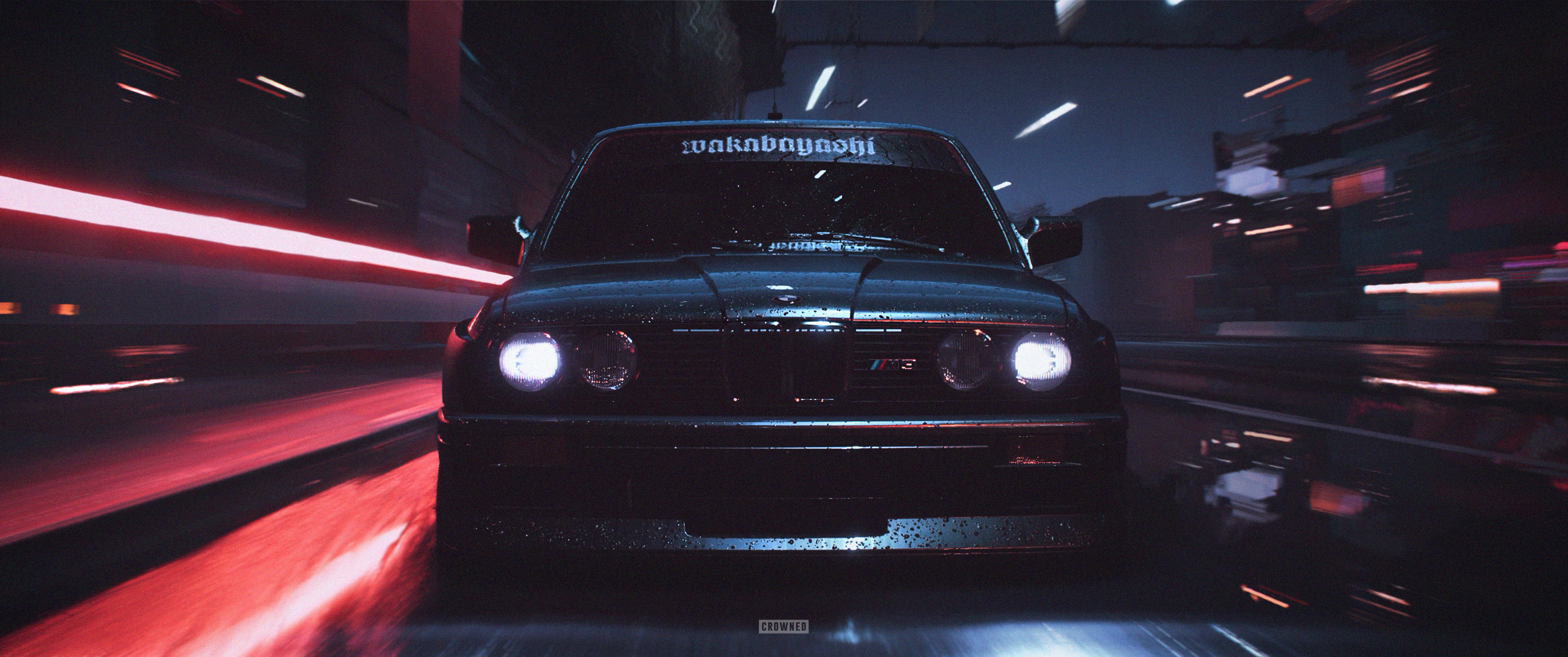 Need For Speed Payback E30 HD Wallpaper Background