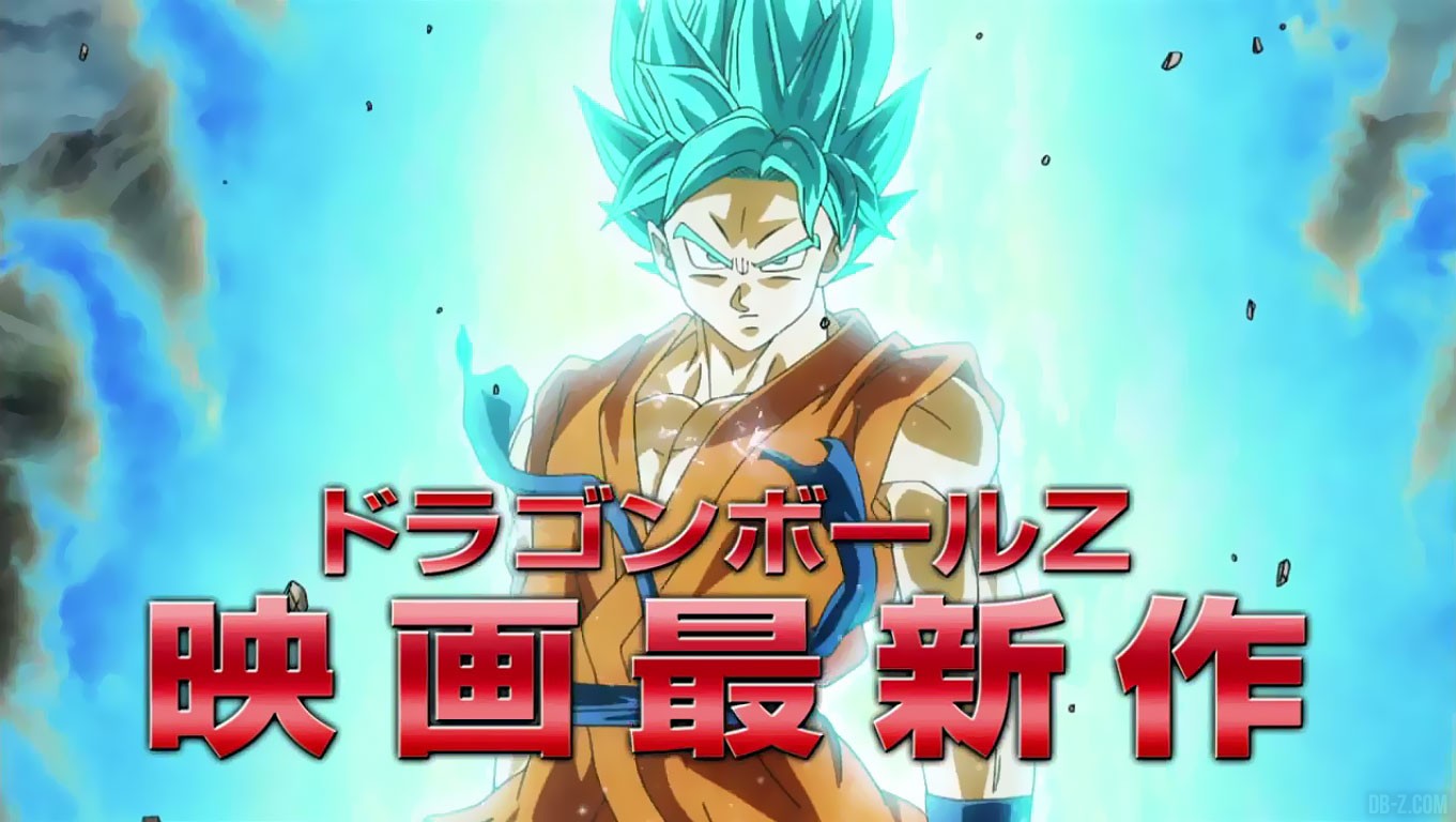 Goku Ssgss Vs Golden Zer Dans Un Trailer Explosif