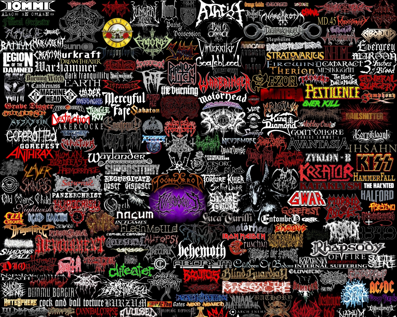 Band Metal Music HDwallpaper Wallpaper Entertainment