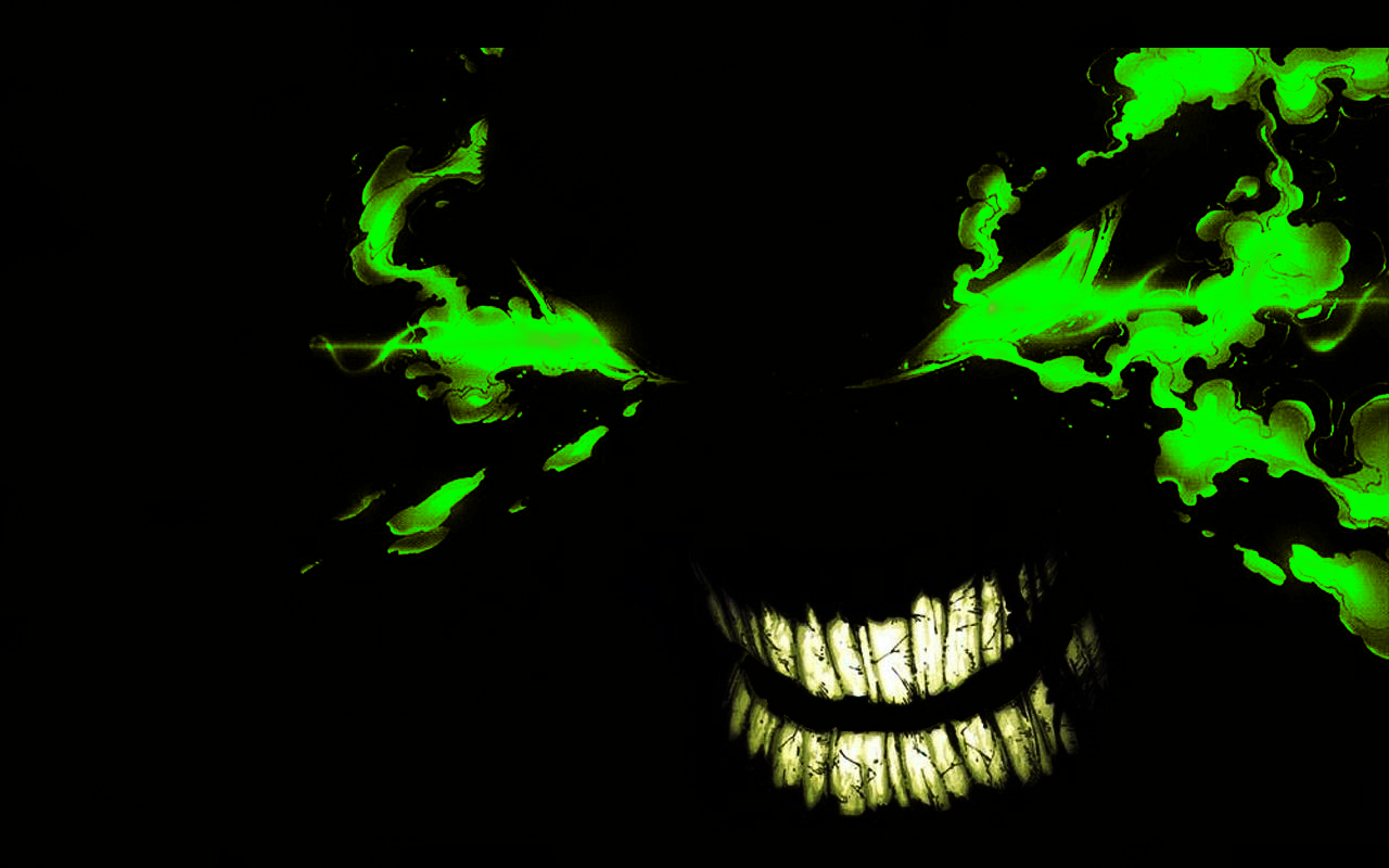 disturbed logo face