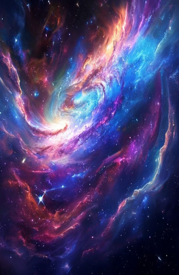 2k Space Wallpaper