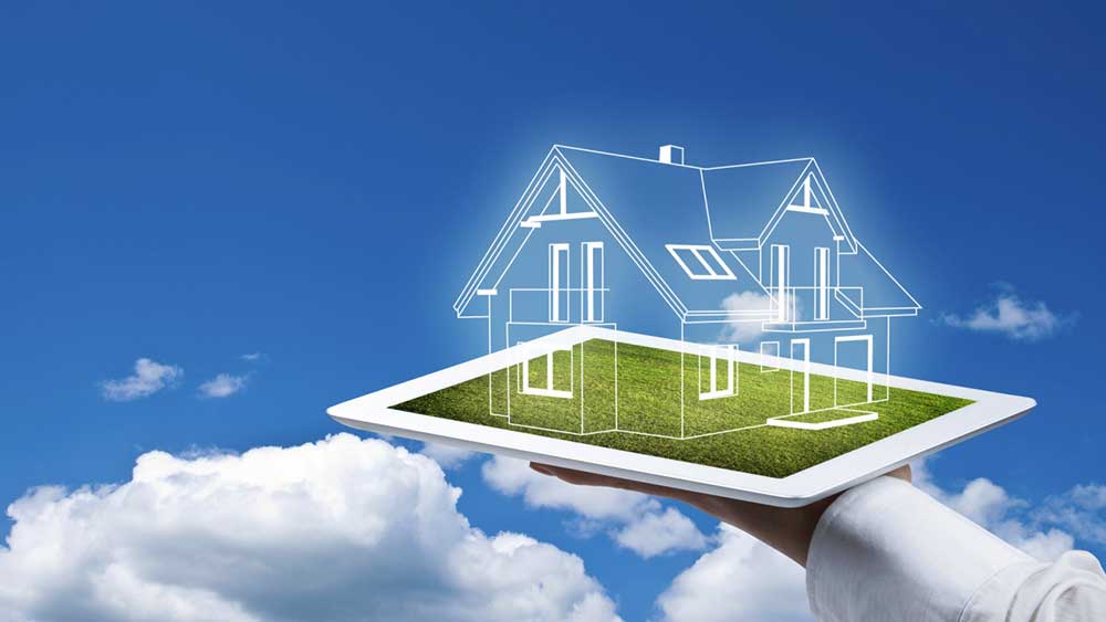 Technology Arrives In Real Estate Dezzain