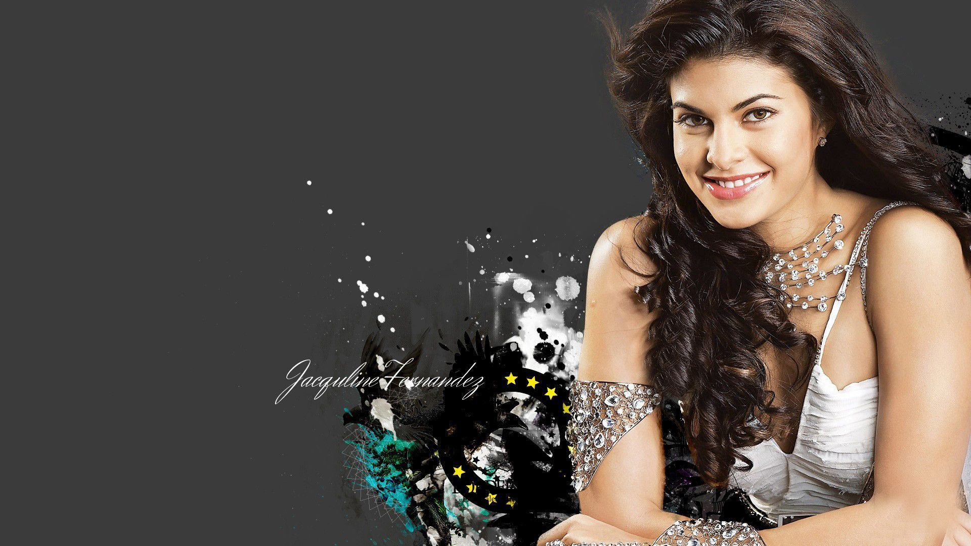 Beautiful Indian Actress Jacqueline HD Wallpaper