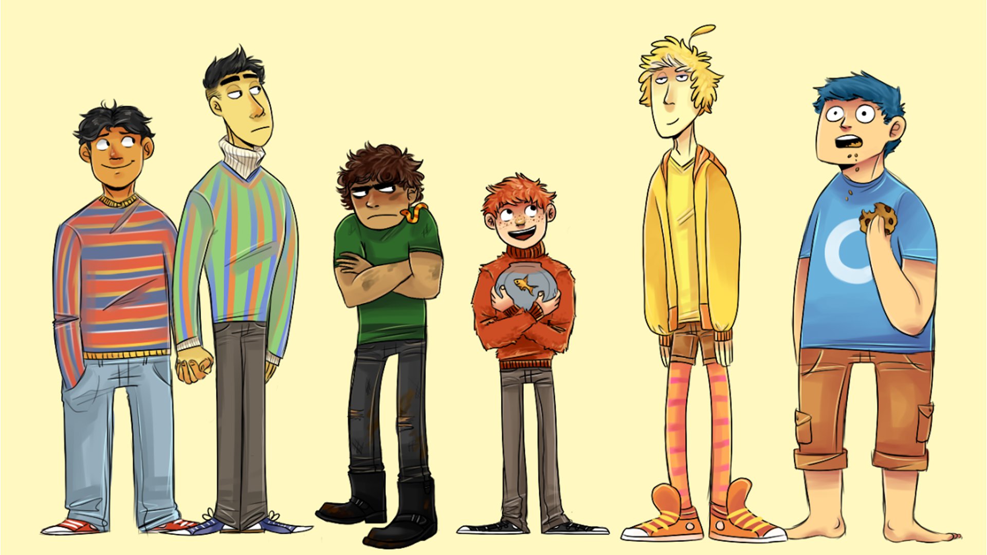 Some More Image From Alternative Art Wallpaper