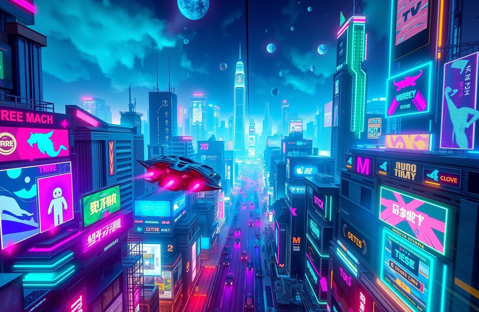 Dual Monitor Wallpaper Gaming