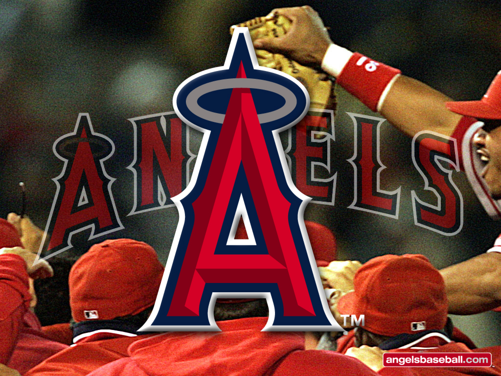 Los Angeles Angels Of Anaheim Wallpaper La