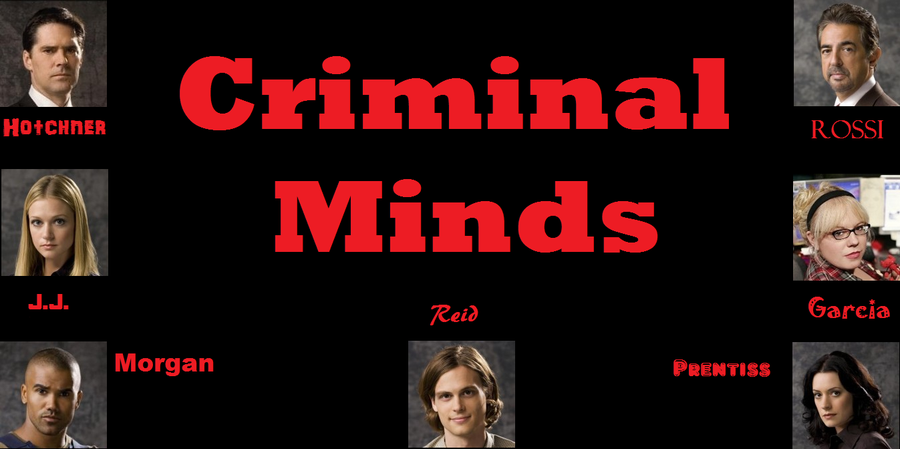 Criminal Minds Wallpaper By Kitsunekihoshi