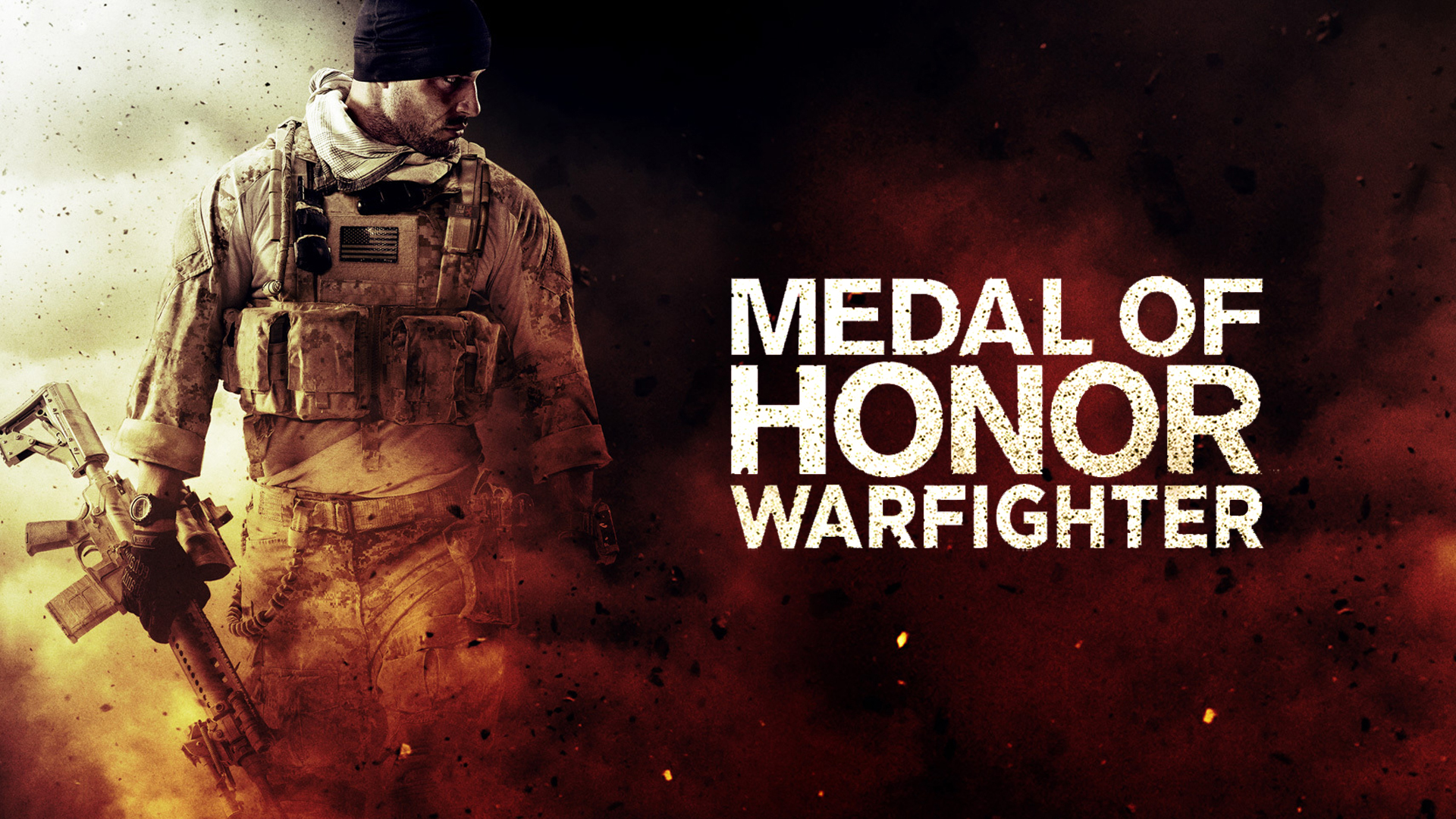 Medal Of Honor Warfighter Xbox