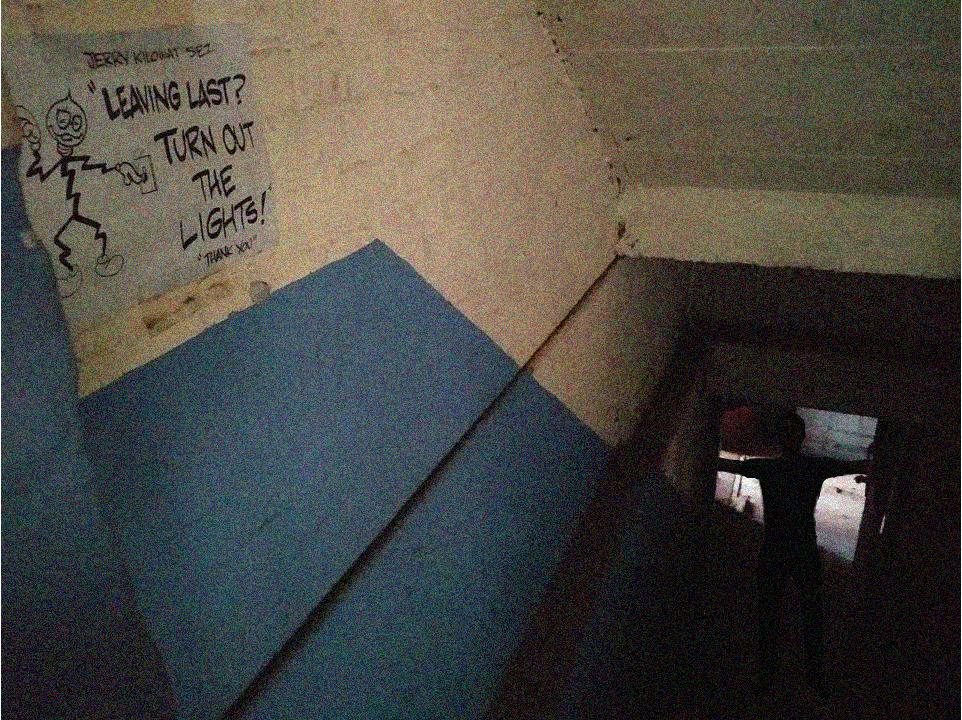 Creepy Image Of Jerma I Made For Movie Night Encore
