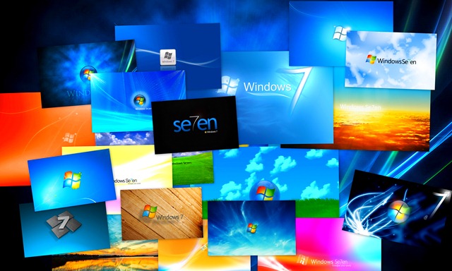 Windows7 Thumb Windows Seven Exclusive Widescreen Wallpaper Collection