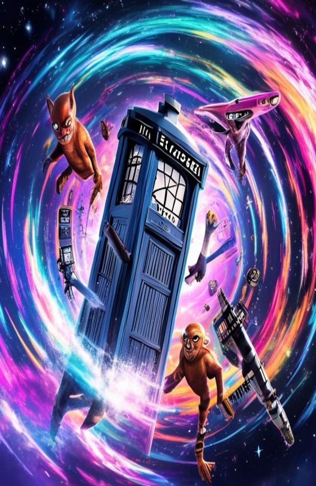 Doctor Who Live Wallpaper