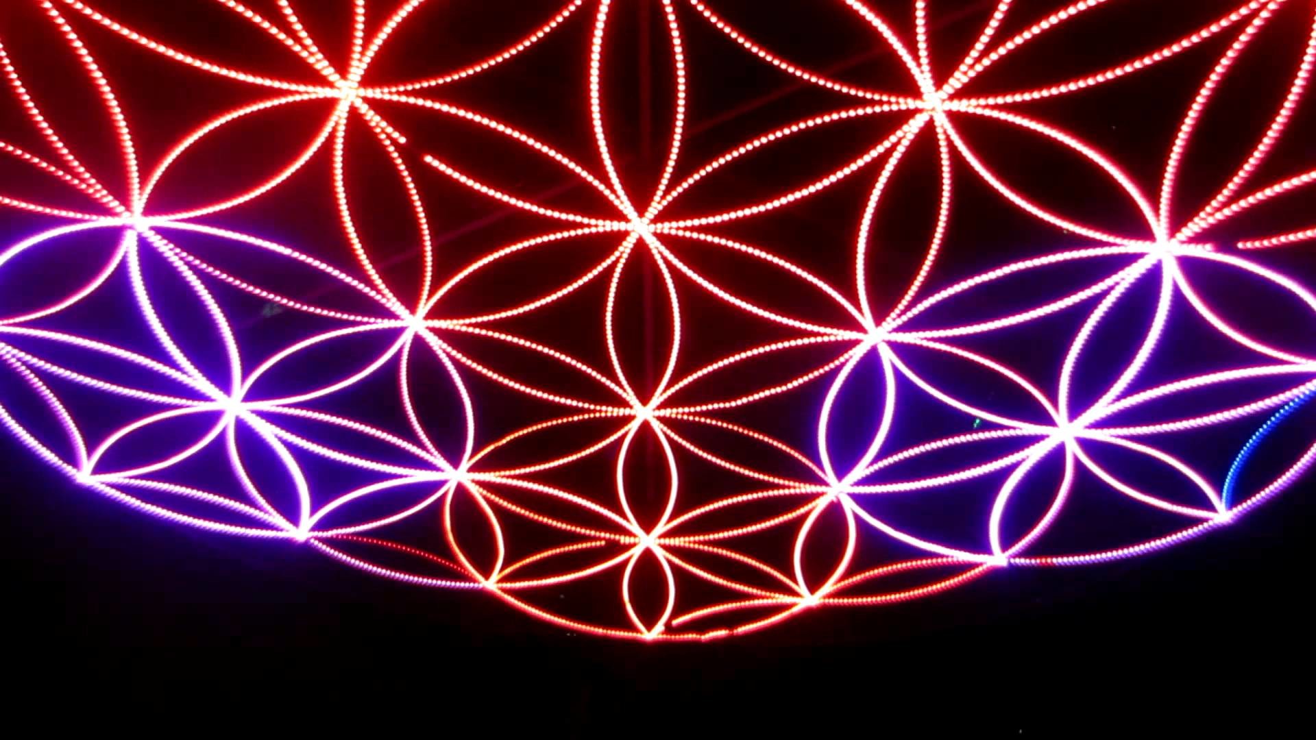 Flower Of Life Wallpaper