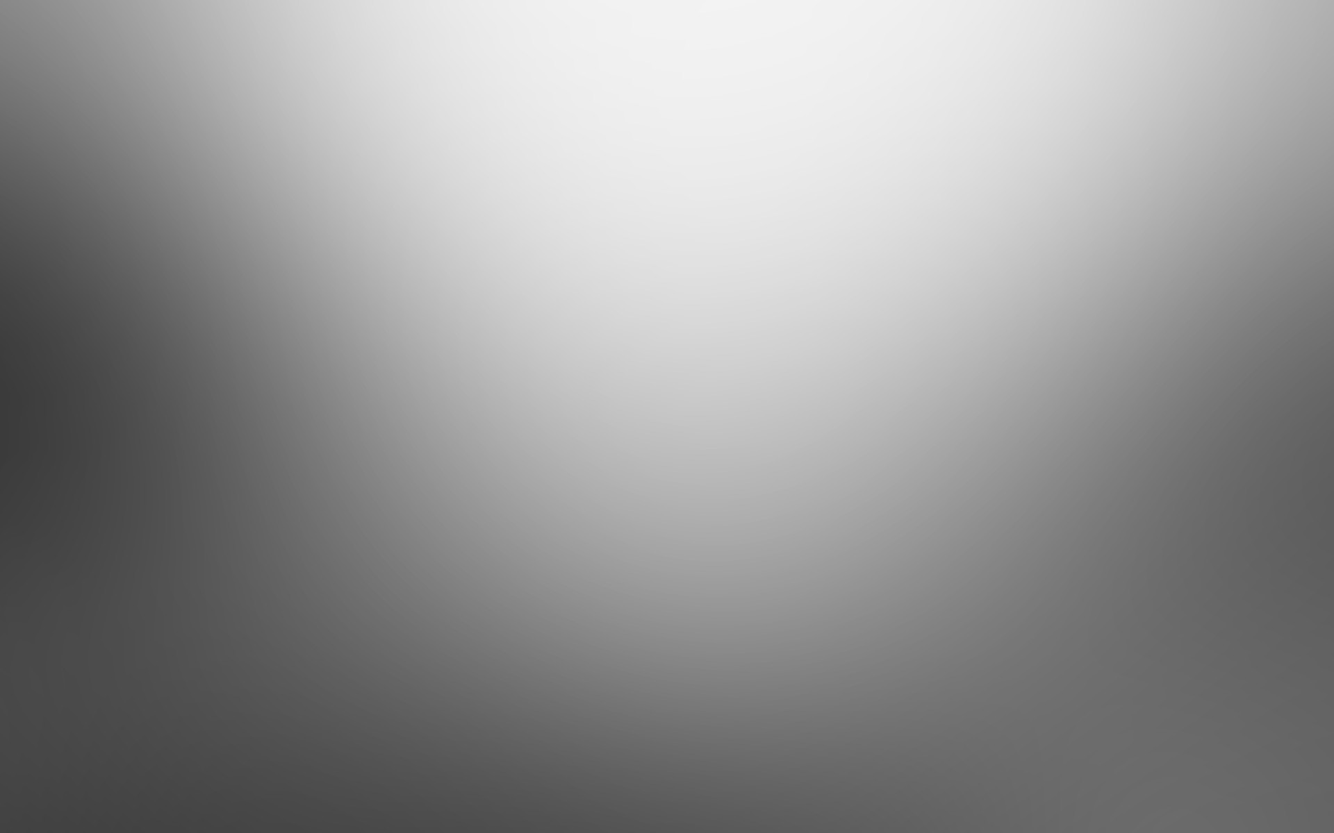 Gradient Gray Background Wallpaper