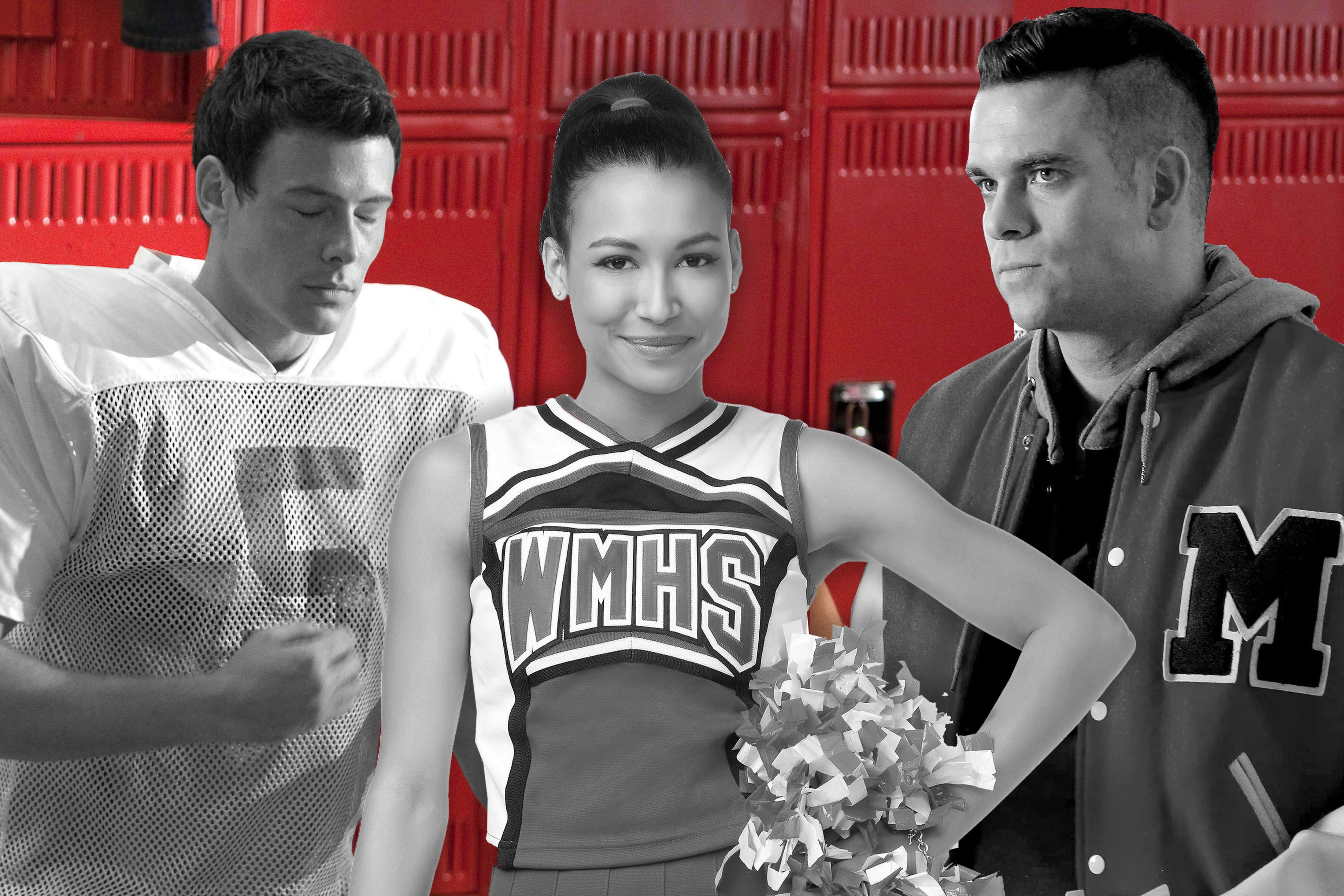 The Glee Curse Is Naya Rivera Victim In Tragic History