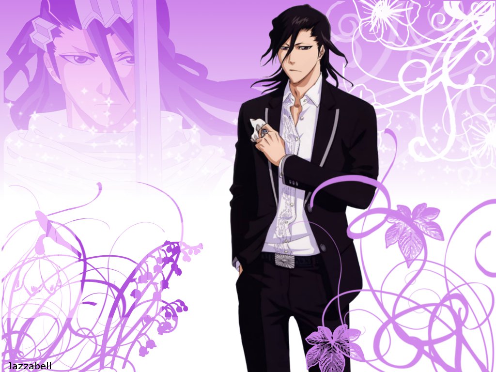 Kuchiki Byakuya Image HD Wallpaper And Background Photos