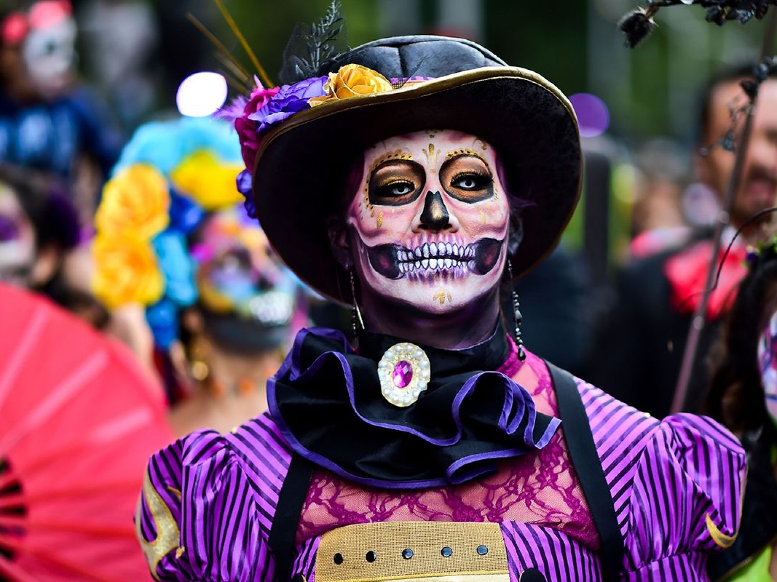 Mexico S Day Of The Dead Breathtaking Photos El D A De Muertos