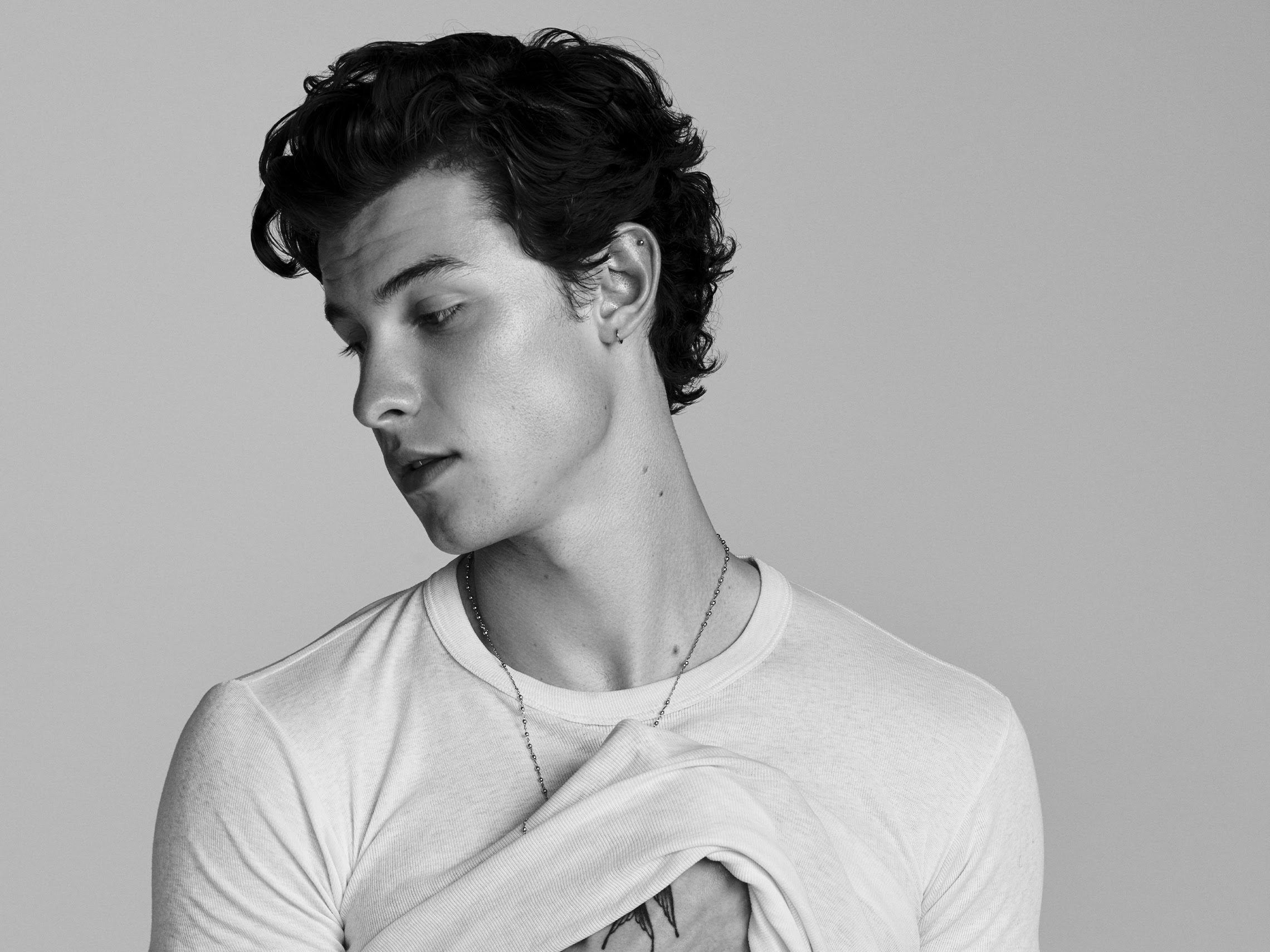 Shawn Mendes HD Wallpaper Background Image