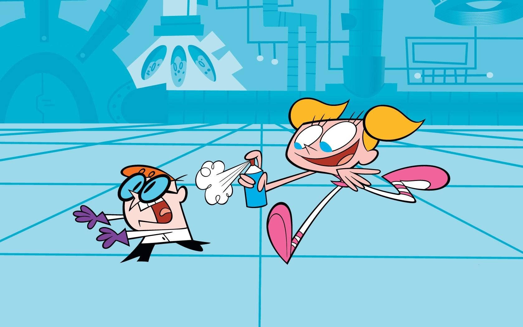 Cartoon Network Characters Wallpaper