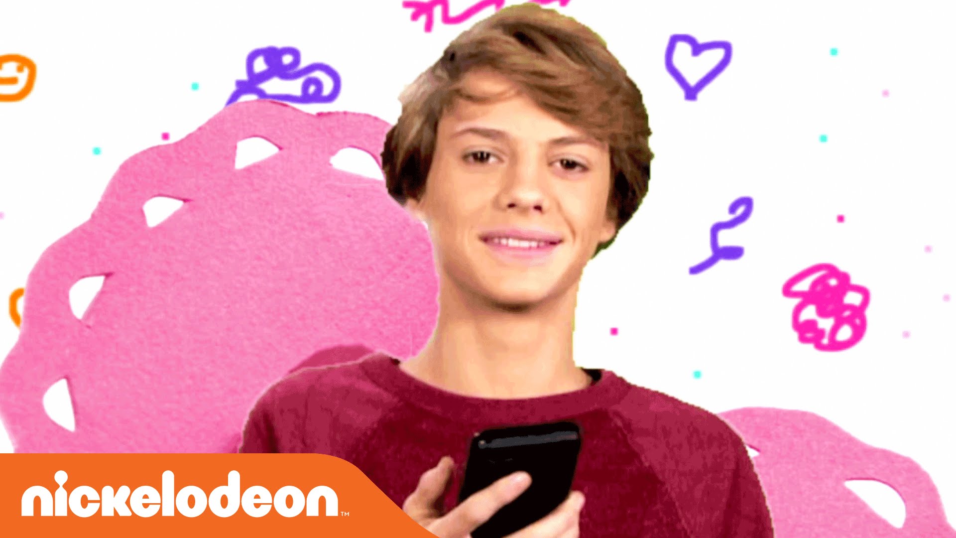 Henry Danger Jace Norman Reads Your Valentines Messages