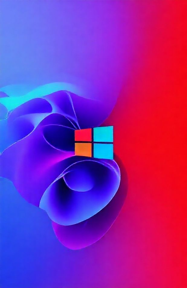 Windows Abstract Wallpaper