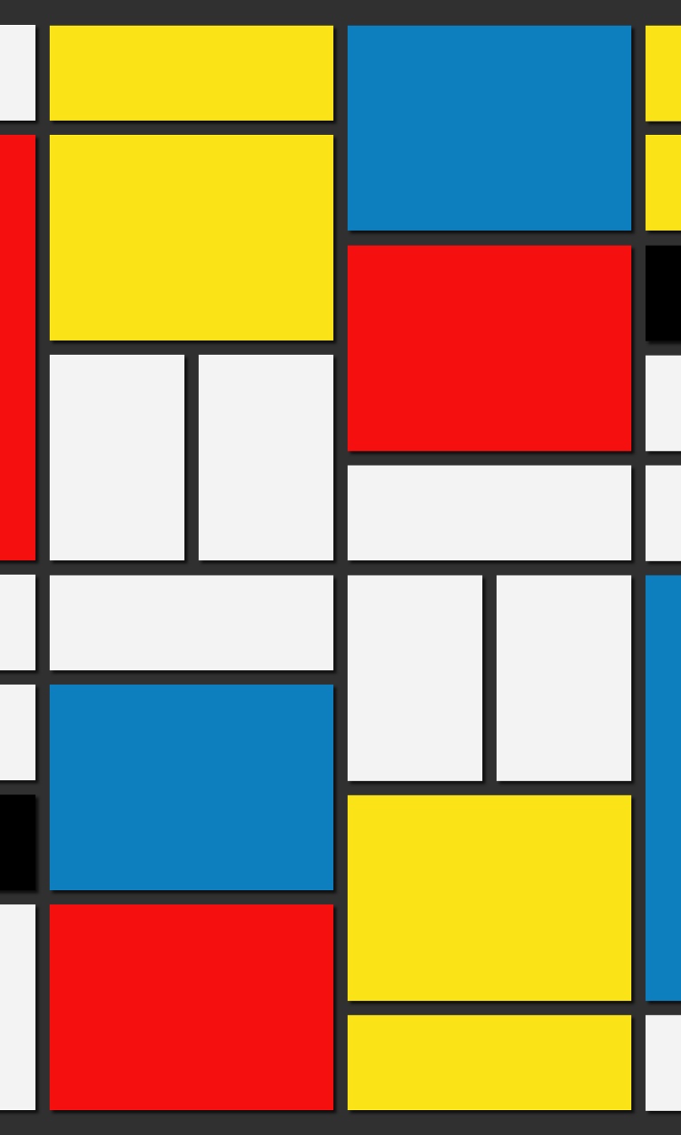 Abstract Squares Lumia Wallpaper