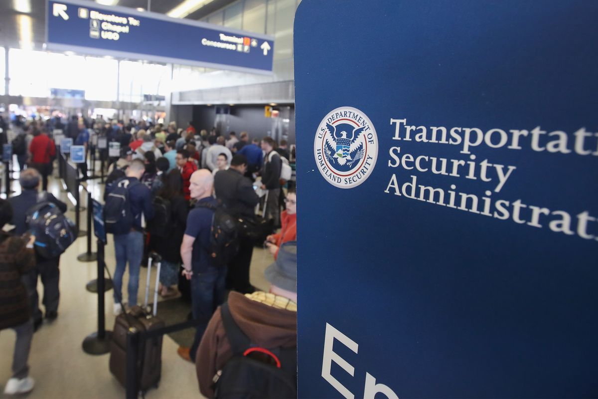 The Tsa Will Ruin Your Summer Vacation And No One Can Agree On A