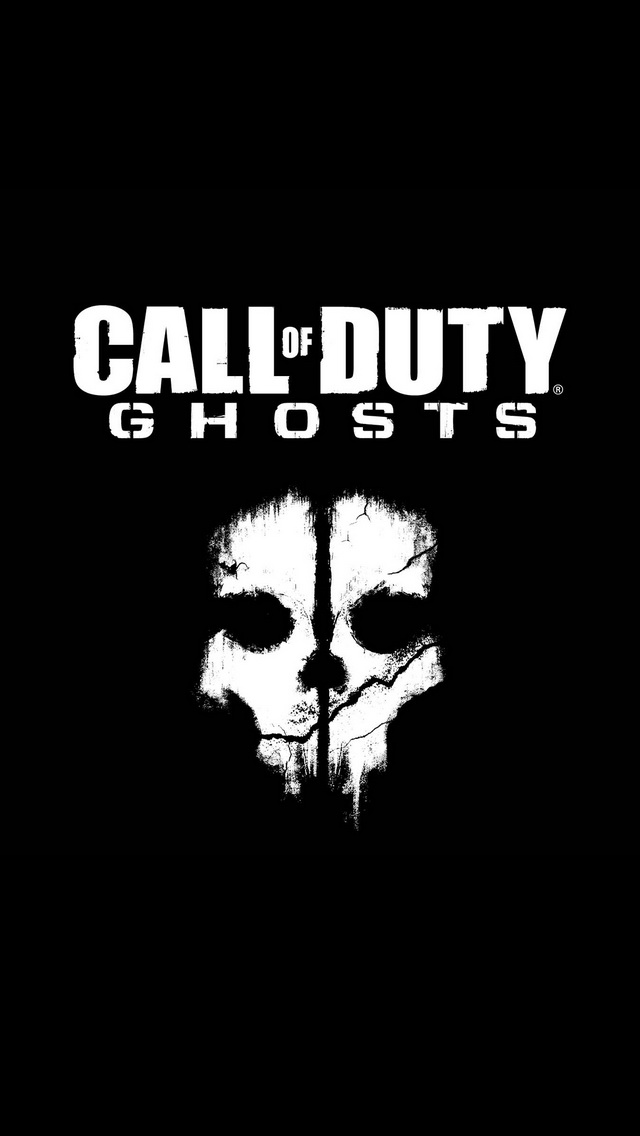 Call Of Duty Ghosts iPhone Wallpaper Best 5s