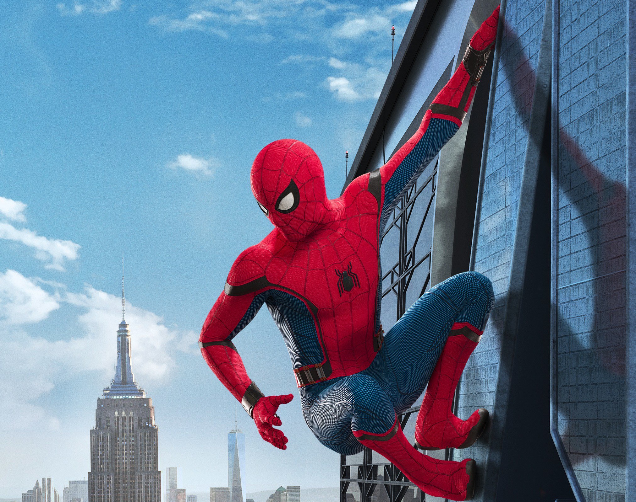Spider Man Homeing Wallpaper Pictures Image