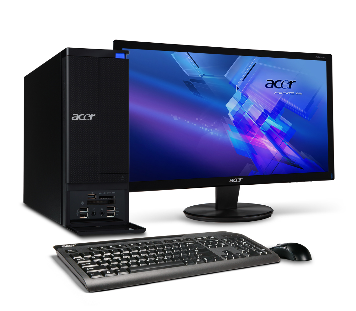 Acer Desktop Puter