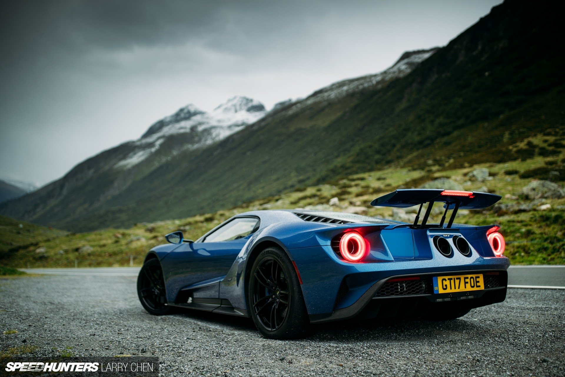 Ford Gt HD Wallpaper Background Image