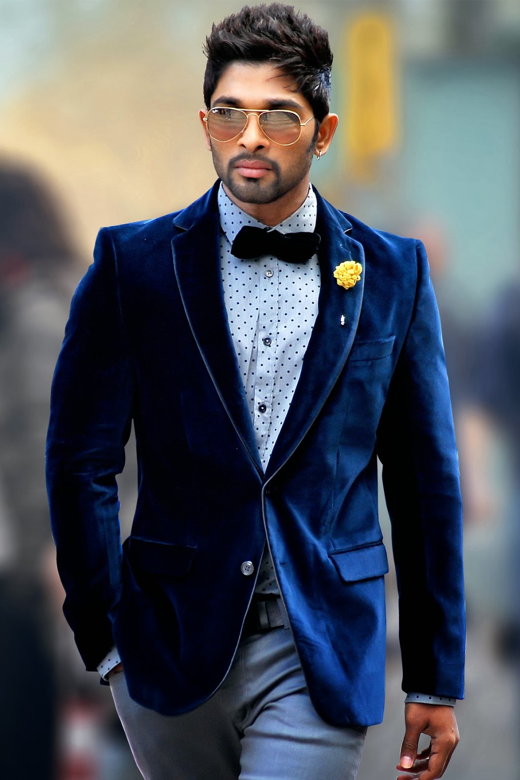 Allu Arjun HD Wallpaper