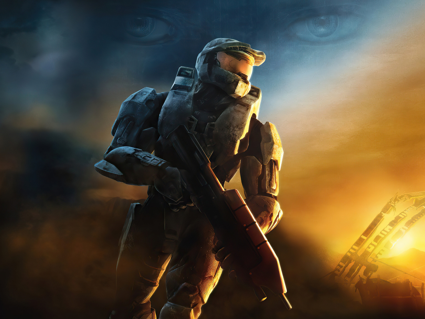 Halo Chief 4k Wallpaper Resolution HD