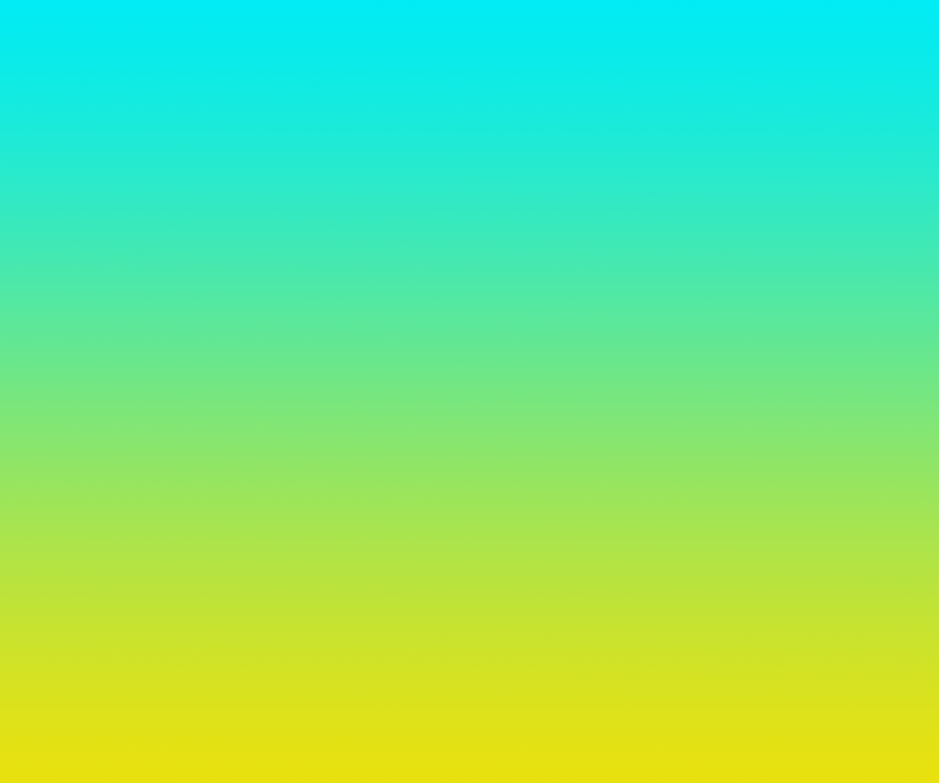 Cyan Yellow Gradient Minimal Desktop Wallpaper Uploaded By 10mantra