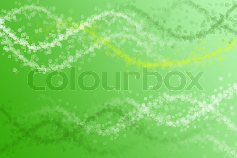 Stock Bild Von Abstract Spring Green Background Wallpaper