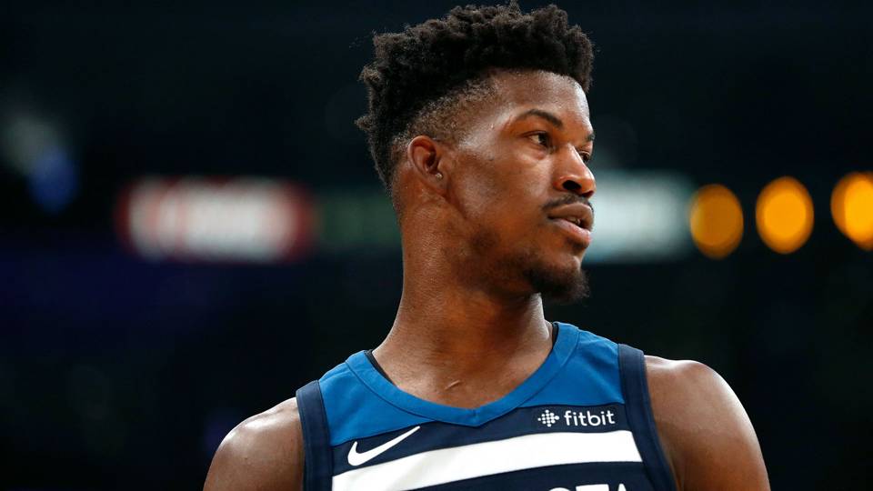 Jimmy Butler Wallpaper Image In Collection