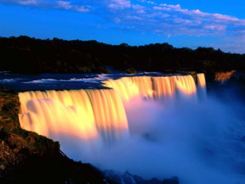 Breathtaking Waterfalls Screensaver Screensavers