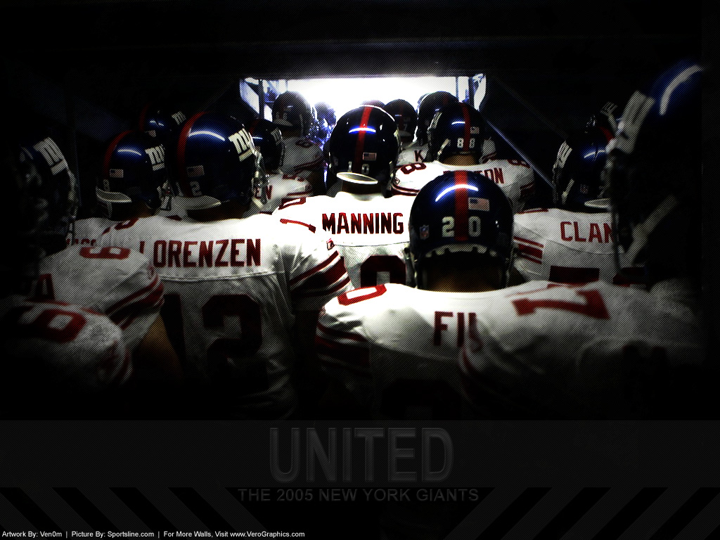 Awesome New York Giants Wallpaper