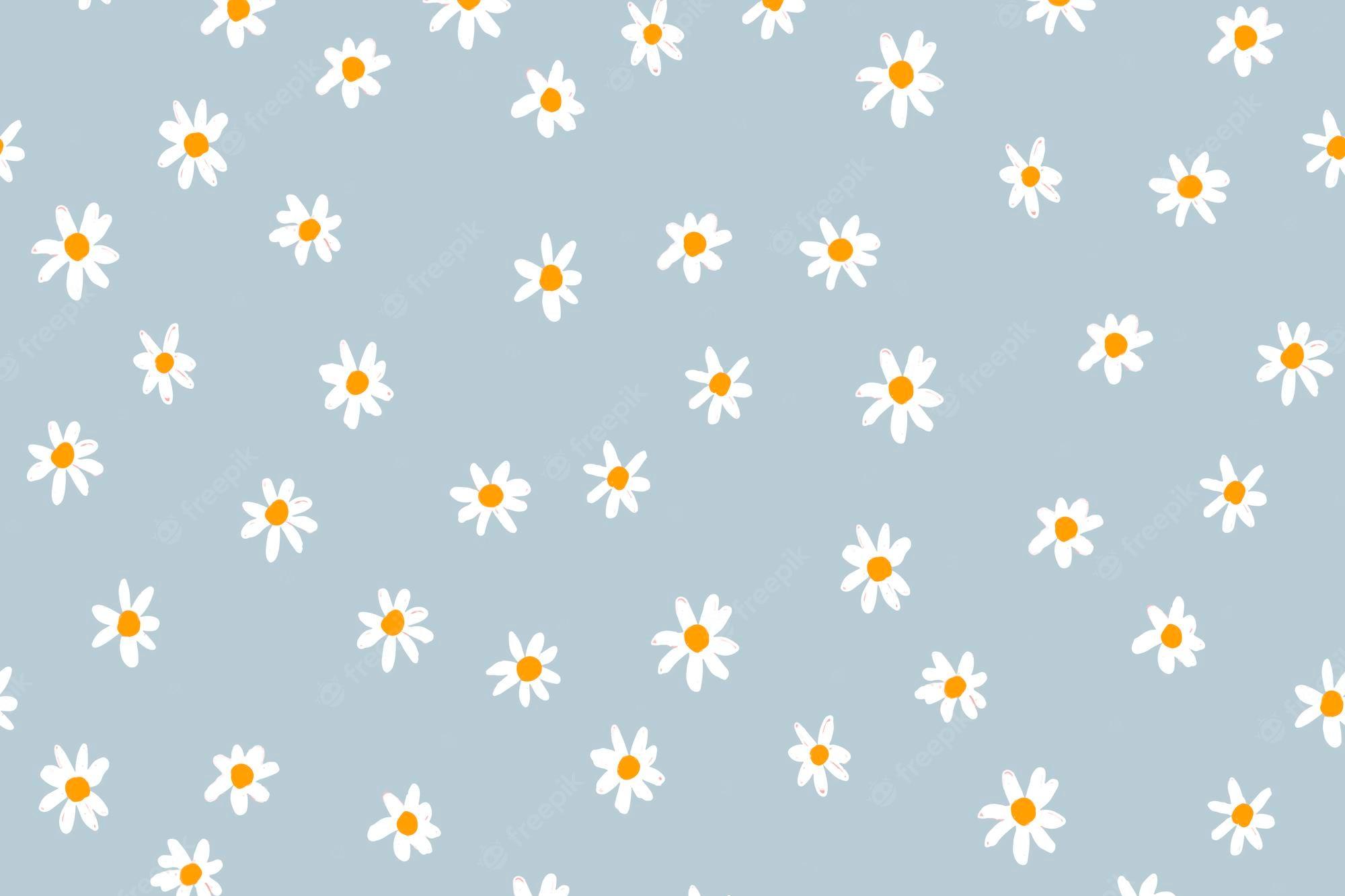 Cute Flower Desktop Wallpaper