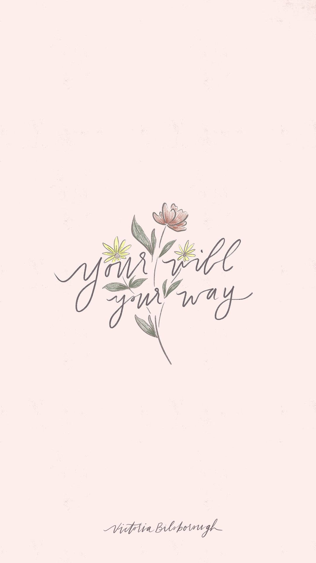 Aesthetic Bible Verse Wallpaper