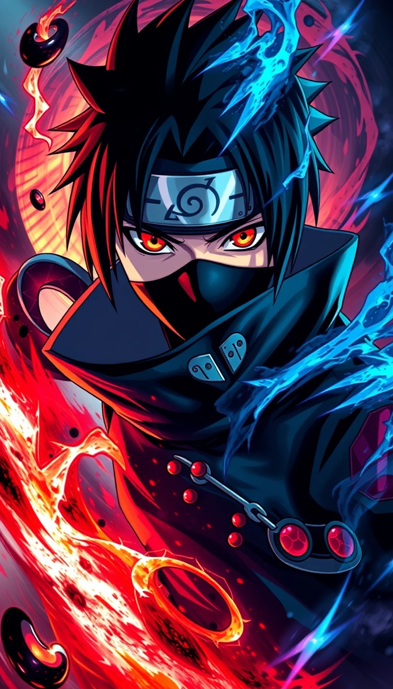 Obito Uchiha Mobile Wallpaper