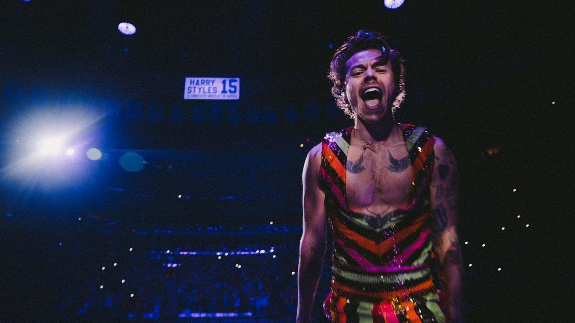 Harry Styles Is Ing To Asia And Will Perform In Singapore
