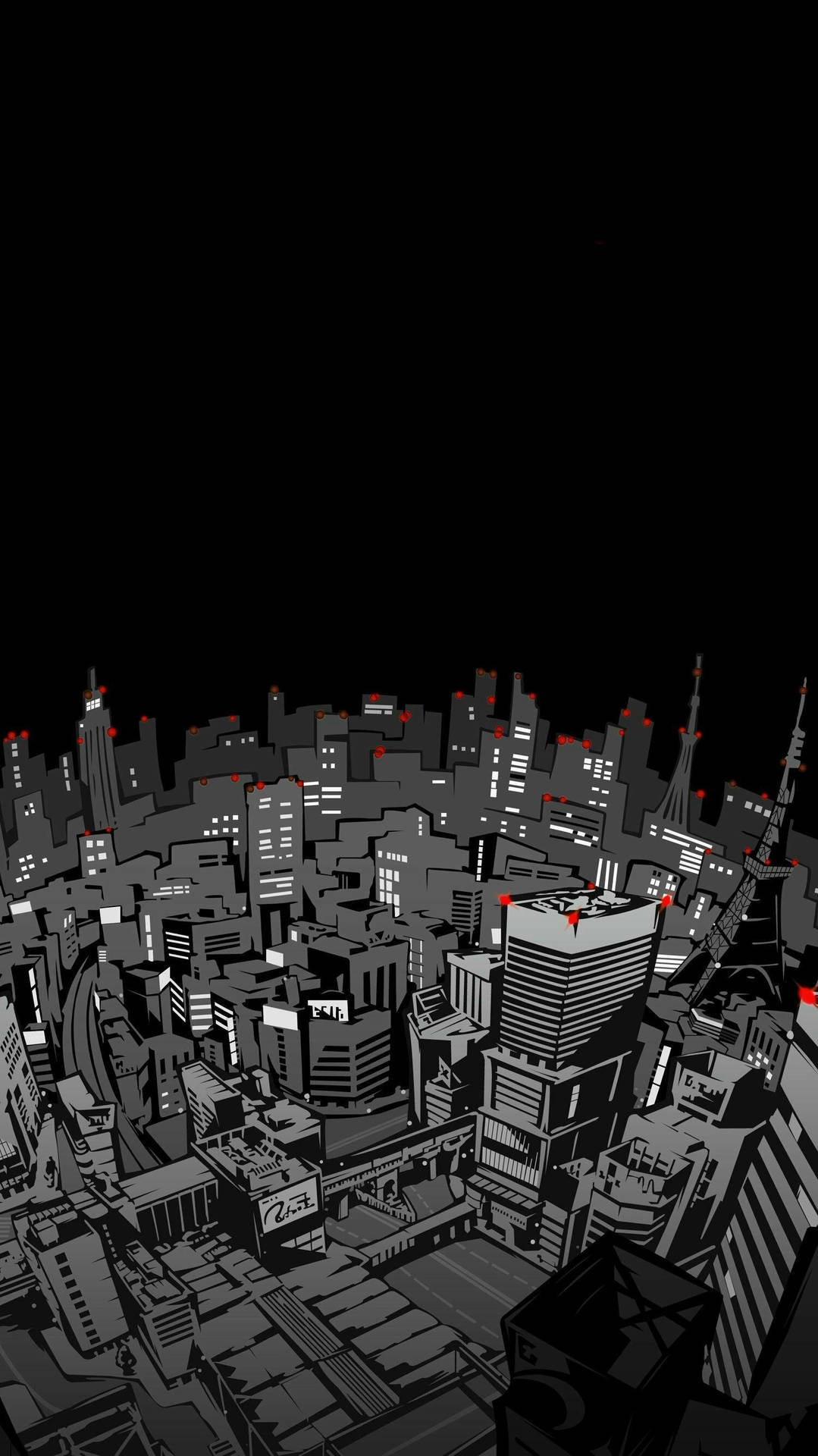 Persona Phone Wallpaper