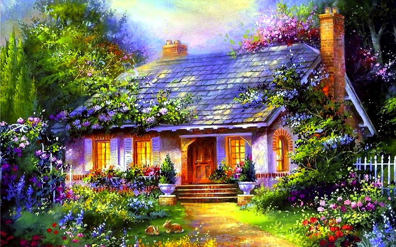 Home Sweet Wallpaper Hd