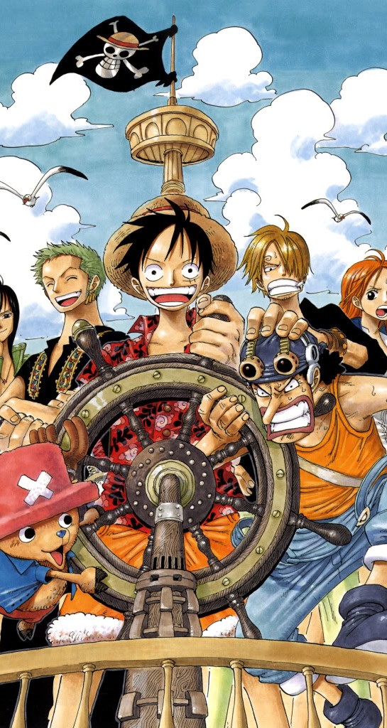 One Piece Wallpapers   Top 45 Best One Piece Backgrounds Download 545x1024